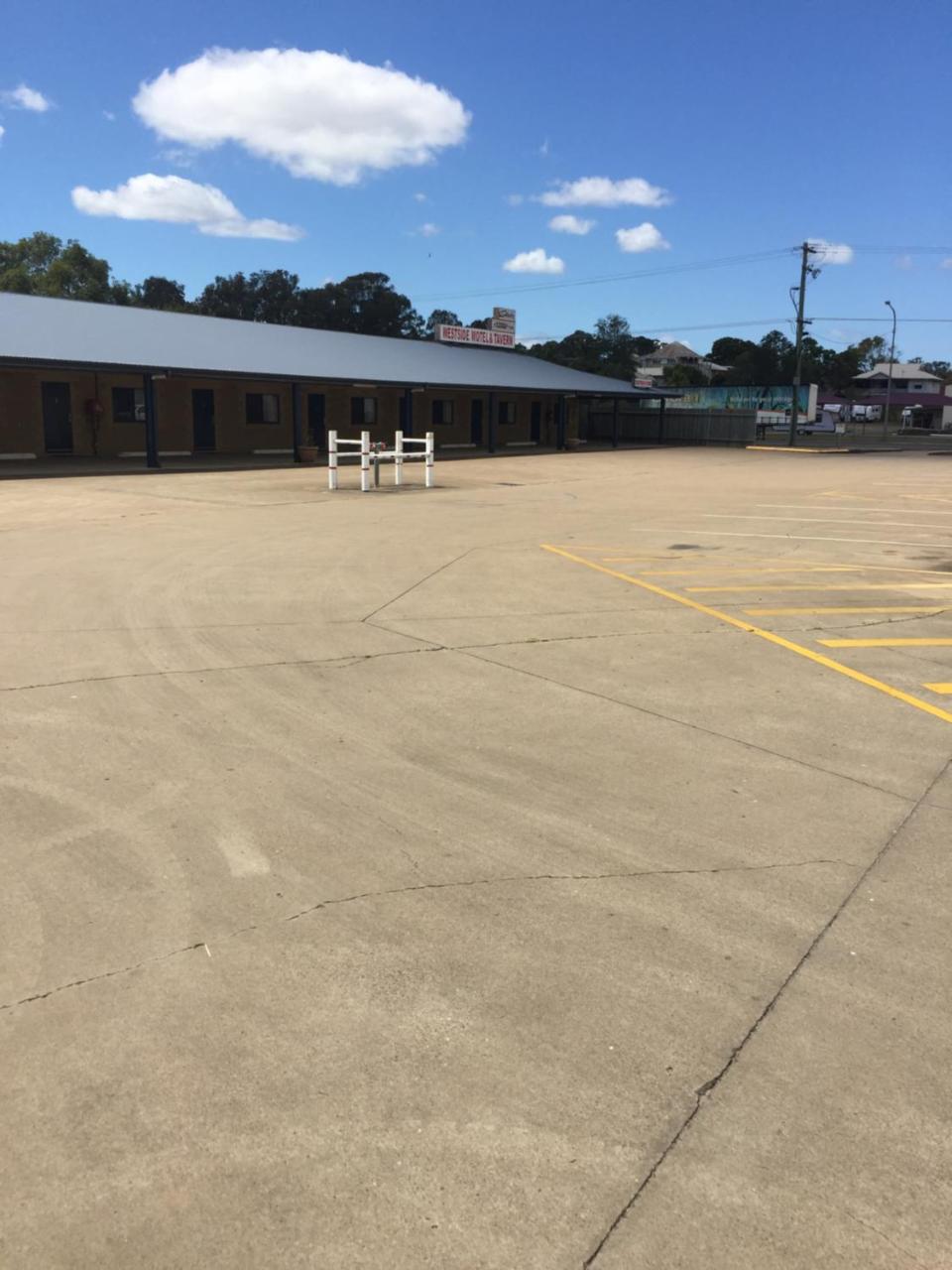 Westside Tavern & Motel Maryborough Exterior foto